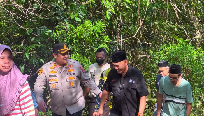 Jawab Penantian Keluarga, Polres Selayar Kawal Jenazah Hasbi Korban KLM Nurul Salsa Hingga ke Peristirahatan Terakhir