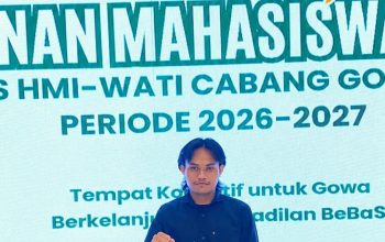 Kader Federasi rakyat indonesia (FRI) Meminta Ketua DPC Gerindra Bone Tidak Tutup Mata atas Dugaan Penganiayaan terhadap Staf oleh Ketua DPRD Bone