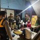 Patroli Malam Samapta Polres Majene Sisir Titik Kerumunan, Cegah Kriminalitas dan Aksi Premanisme