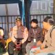 Polres Soppeng Amankan Turnamen Futsal POLAR IMPS Unhas Antar SMA/MA Berlangsung Aman dan Tertib