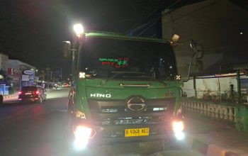 Satlantas Polres Majene Bergerak Cepat Tangani Kecelakaan di Perempatan Tanjung Batu, Korban Dievakuasi ke RSUD