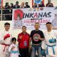 Kontingen INKANAS Polres Barru Raih Medali pada Kejuaraan Piala Kapolda Sulsel