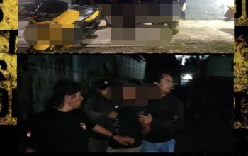 Satuan Reskrim Polres Jeneponto Berhasil Amankan Pelaku Pencurian Tabung Gas 3 KG, Modus Berpakaian Pembeli.