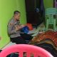 Turut Berduka, Kapolres Parepare Melayat Kerumah duka Almarhum Rusdi Bakri