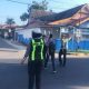 Commander Wish Satlantas Polres Majene, Hadirkan Rasa Aman di Tengah Padatnya Aktivitas Pagi