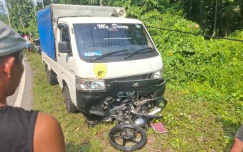Respons Cepat Satlantas Polres Luwu Timur Tangani Kecelakaan Maut di Jalan Trans Sulawesi