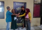 Pelapor dan Terlapor Sepakat Berdamai, Polsek Walenrang Selesaikan Kasus Pengeroyokan Melalui Restorative Justice