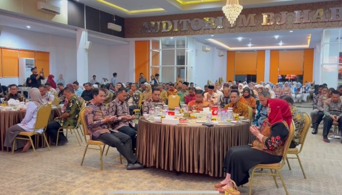 Polres Parepare Lepas AKBP Indrwaspada Yuda dengan Kenangan Indah, AKBP Phunki Siap Melanjutkan Estafet Kepemimpinan