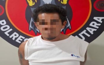 Pelarian Ayah Tiri Berakhir, Tim URC Resmob Polres Toraja Utara Bekuk JS Terduga Pelaku Persetubuhan Anak di Bawah Umur​