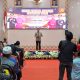 Momentum Emosional, Pisah Sambut Kapolres Bone Diwarnai Ucapan Terima Kasih dan Harapan