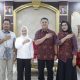Kapolres Palopo Jalin Silaturahmi Dengan Wali Kota Palopo, Perkuat Sinergi Menjaga Kamtibmas