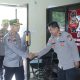 Kapolres Wajo AKBP Douglas Mahendrajaya Periksa Ruang Kerja, Tahanan dan Inventaris Mako