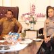 Sowan ke Bupati Sidrap, Indra Waspada: Kami Siap Bersinergi