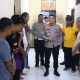 Perdana Berkantor, Kapolres Palopo Cek Ruangan, Asrama, Pelayanan Publik Hingga Sambangi Tahanan