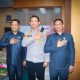 Bangun Kolaborasi Sejak Hari Pertama, Kapolres Luwu Sambangi Ketua DPRD
