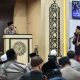 Safari Subuh Penuh Makna, Kapolresta Gowa Tebar Keberkahan Melalui Wakaf Al-Qur’an