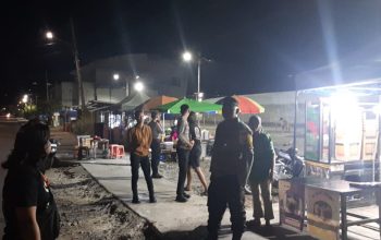 Respon Cepat Laporan Warga, Polres Palopo Bubarkan Aksi Penyerangan Antar Kelompok Pemuda