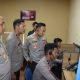 Kapolres Maros Sidak Pelayanan Call Centre 110, Pastikan Pelayanan Sigap Dan Humanis