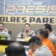 Polres Parepare Perkuat Sinergi Lintas Sektoral, Antisipasi Kekeringan dan Karhutla