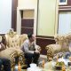 Sebagai Pejabat Baru, Kapolres Parepare Sawon ke Ketua DPRD