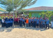 Polres Majene Intensifkan Patroli Bersepeda ke Sekolah, Cegah Kenakalan Remaja dan Perkuat Edukasi Kamtibmas
