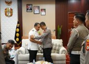 Kapolres Wajo dan Bupati Andi Rosman Sepakat Perkuat Kolaborasi, Wujudkan Wajo Aman dan Sejahtera