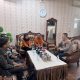 Kapolres Palopo Terima Kunjungan Silaturahmi Kepala Bps, Perkuat Sinergi Dan Kolaborasi Data