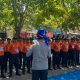 Temui Calon Paskibraka, Kapolresta Gowa Tanamkan Nilai Disiplin dan Pengabdian
