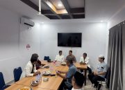 Kapolres Palopo Silaturahmi Dengan Rektor Universitas Andi Djemma, Perkuat Sinergi Polri Dan Perguruan Tinggi