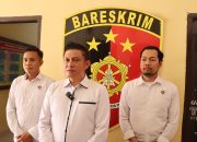PENGEMBANGAN KASUS BBM, POLRES TANA TORAJA TETAPKAN 3 TERSANGKA BARU