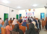 Bhabinkamtibmas Polsek Banggae Hadiri Rapat Pembentukan Tim Penyusun RKPDes 2027 di Desa Buttu Baruga