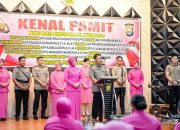 Kapolres Pinrang Pimpin Pelantikan Wakapolres, dan Sertijab Sejumlah Pejabat Utama