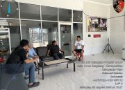 Polres Wajo Pantau Penyaluran BBM, IPTU Kaomi: Pastikan Berjalan Sesuai Ketentuan