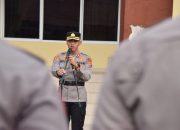 Apel Perdana Kapolres Bone Jadi Momentum Perkuat Soliditas dan Pelayanan kepada Masyarakat