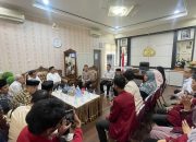 Kapolres Palopo Terima Silaturahmi Pdm Dan Sayap Organisasi Muhammadiyah, Bahas Kamtibmas Dan Persiapan Hut Ri Ke-81