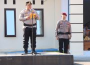 Polres Selayar Gelar Apel Kesiapan Karhutla 2026, Tekankan Deteksi Dini dan Sinergi Lintas Sektor