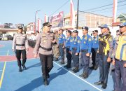 Pimpin Apel Siaga Karhutla, Indra: Polres Sidrap Bersama Stakeholder Bersinergi Hadapi Ancaman