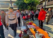 Menjaga Hutan, Menjaga Kehidupan: Polresta Gowa Siap Hadapi Karhutla