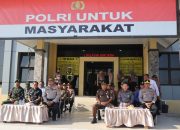Polres Soppeng Gelar Pasukan Hadapi Karhutla, Kapolres Tekankan Kesiapsiagaan dan Pencegahan Dini