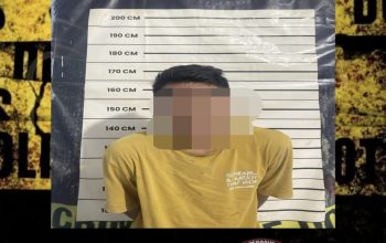 Penangkapan Terduga Pelaku Pencurian Handphone oleh Tim Resmob Pegasus Polres Jeneponto