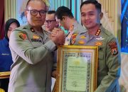 Polresta Gowa Raih Predikat Pelayanan Prima (A), Bukti Komitmen Hadirkan Pelayanan Publik Berkualitas