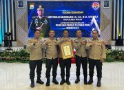 Polres Wajo Raih Predikat Pelayanan Prima (A), Bukti Komitmen Hadirkan Pelayanan Terbaik