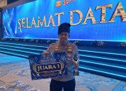 Gemilang di Tingkat Nasional, Polres Bulukumba Raih Dua gelar Juara ISPPG Terbaik dan Film Animasi Berbasis AI