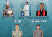 Harumkan Nama Polres Luwu, Ipda Fahmi Dipercaya Bawakan Pembinaan Rohani Polri Se-Indonesia