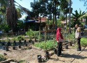Bhabinkamtibmas Polsek Malunda Sambangi P2B Warga, Dorong Kemandirian Pangan Keluarga