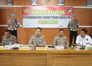 Jejak Peredaran Cairan Sintetis Terbongkar, 84 Botol Cairan Sintetis dan 8 Tersangka Diamankan