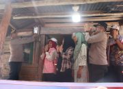 Polres Soppeng dan PLN Hadirkan Listrik Gratis bagi Warga, Semarakkan HUT RI ke-81