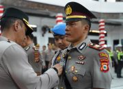 AKP Sukri Jabat Kapolsek Ujung, Diminta Fokus Cegah Kebakaran Lahan