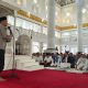 Sambut HUT Kemerdekaan RI ke-81, Polresta Gowa Hadiri Tausiah, Dzikir dan Doa Kebangsaan