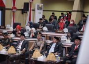 Kapolres Parepare Hadiri Pidato Kenegaraan Presiden Republik IndonesiaPidato Kenegaraan Presiden Republik Indonesia